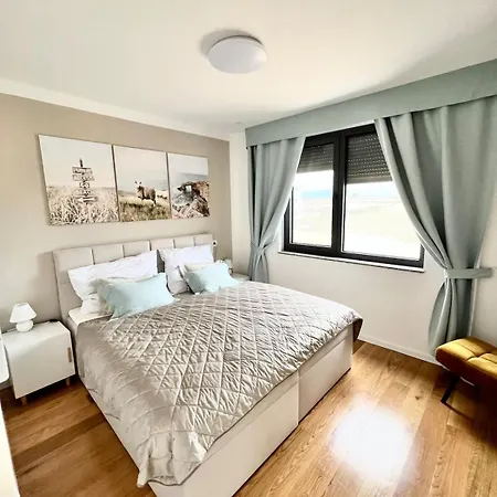Penthouse Pag Sole Apartman *