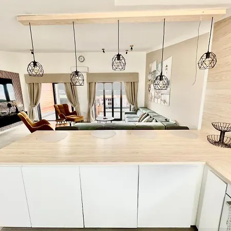 Apartman Penthouse Pag Sole