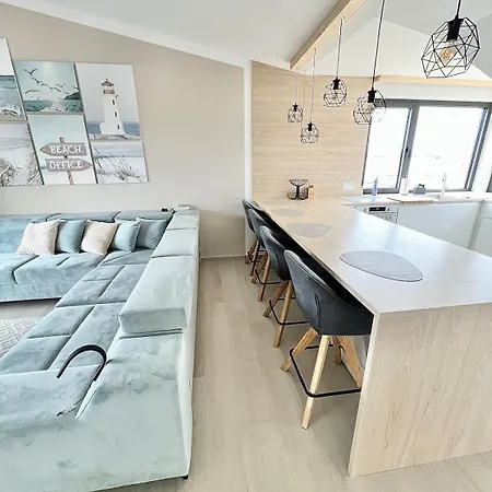 Penthouse Pag Sole