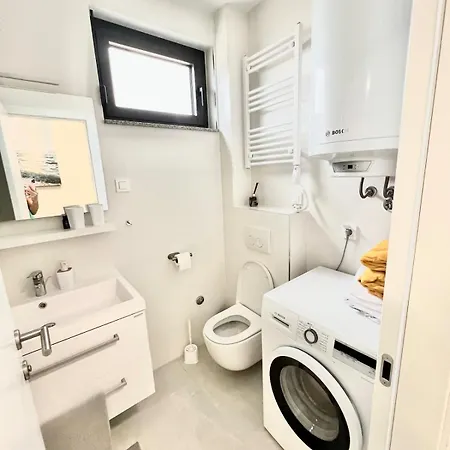 Penthouse Pag Sole Apartman *