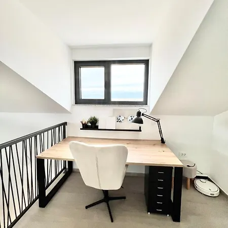 Penthouse Pag Sole Apartman *